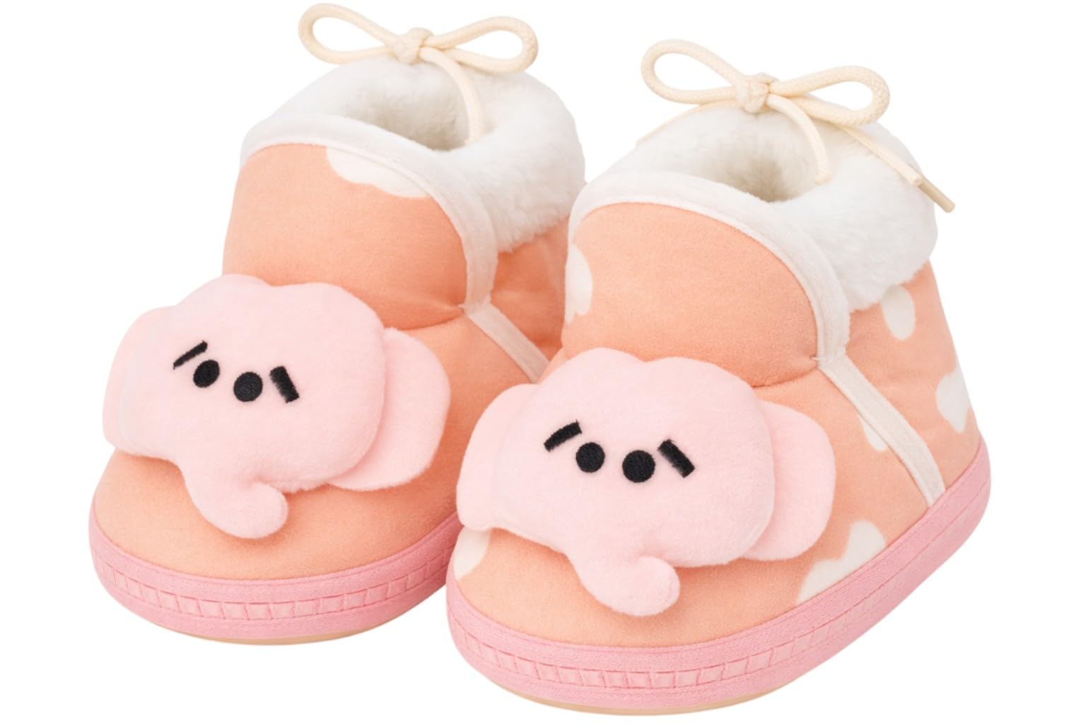 vbaby Soft Step Elephant Baby Shoes for Baby Girl & Baby Boy Booties-picture-56