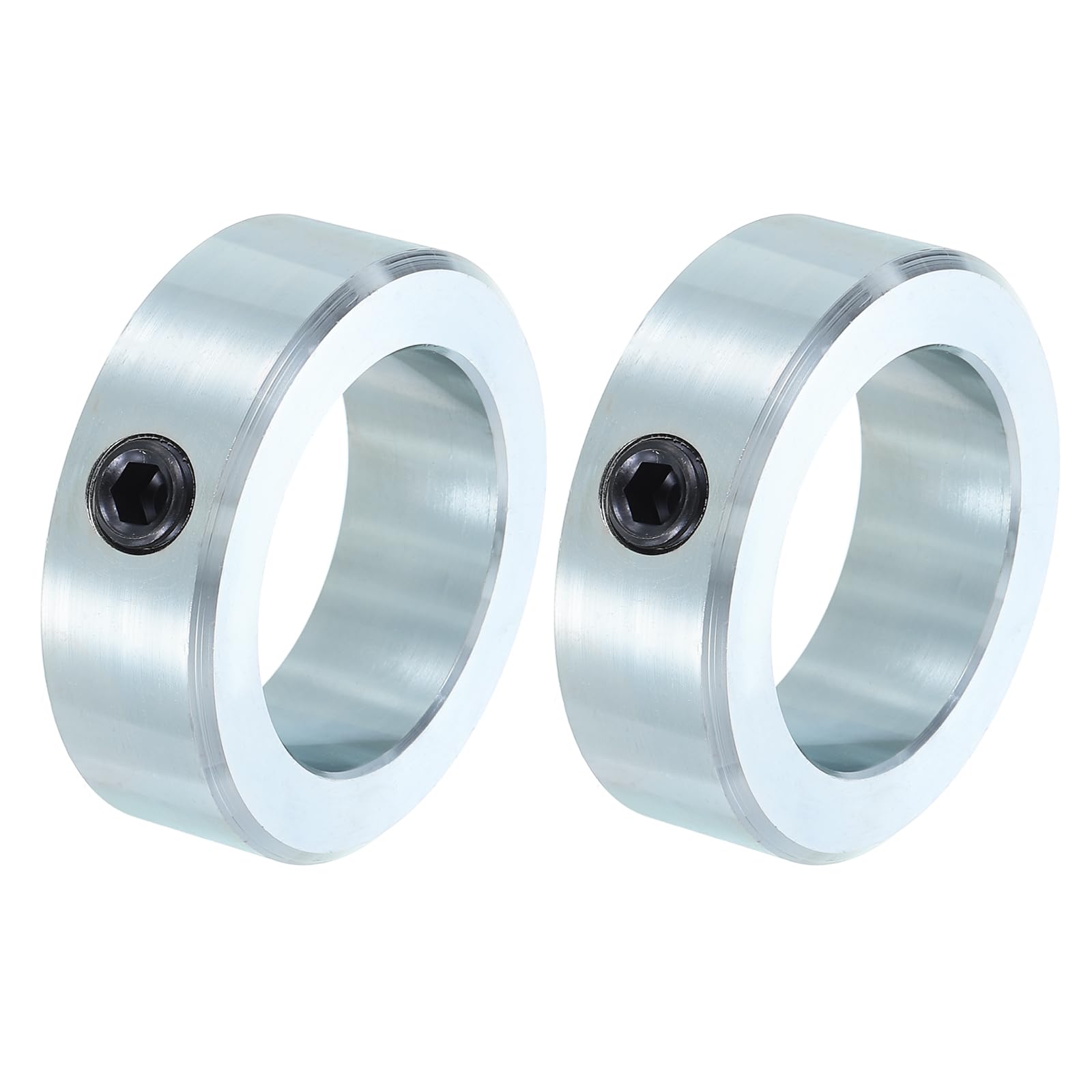 Carbon Steel Shaft Collars - Set of 8 -14