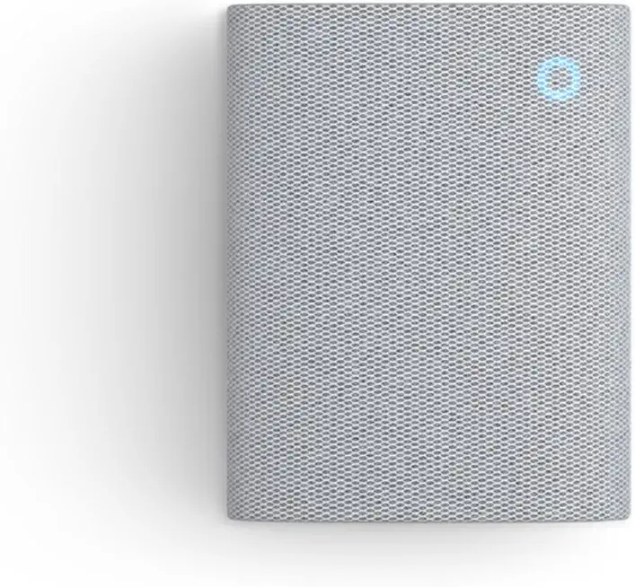 Ring Chime (Newest Model) — Enhanced audio for real-time alerts you can hear from anywhere, easy plug-in setup, simple wifi &amp; Bluetooth connectivity, sleek design, White