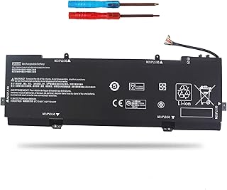KB06XL 902499-855 902499-856 Laptop Battery for HP Spectre X360 Convertible 15 15-BL0XX 15-BL1XX 15-BL002XX 15T-BL000 15T-BL100 15-Bl012DX 15-BL112DX 15-BL062NR 15-BL075NR Z6K96EA HSTNN-DB7R TPN-Q179