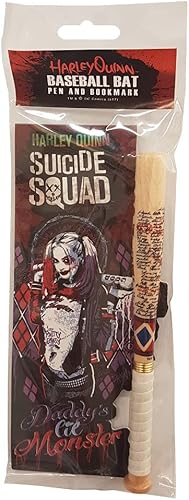 Miniatura 7 de Bolígrafo de bate de béisbol Harley Quinn