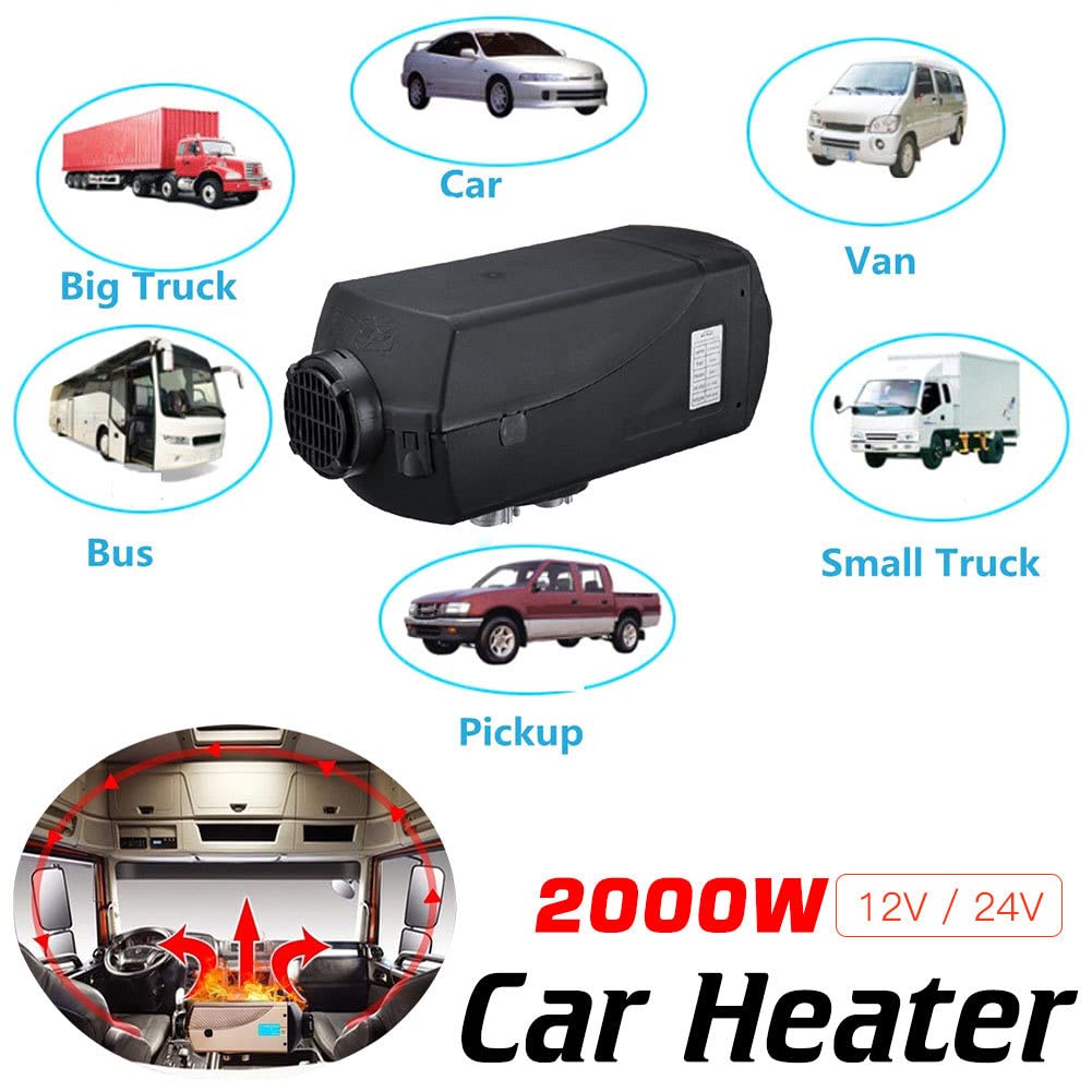 FFヒーター 換気がいらない？サーキュレーターにもなる？キャンピングカー