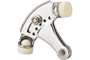 Eliminating Wall Damage with SCHLAGE Ives 69F26D Anti-Slam Hinge Pin