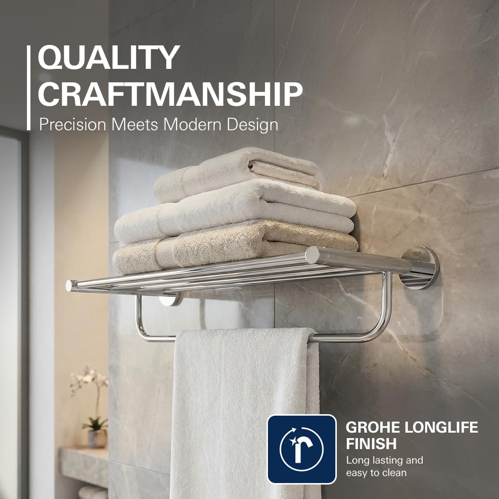 Grohe Essentials Multi Uchwyt na r?cznik k?pielowy 550 mm - 40800001
