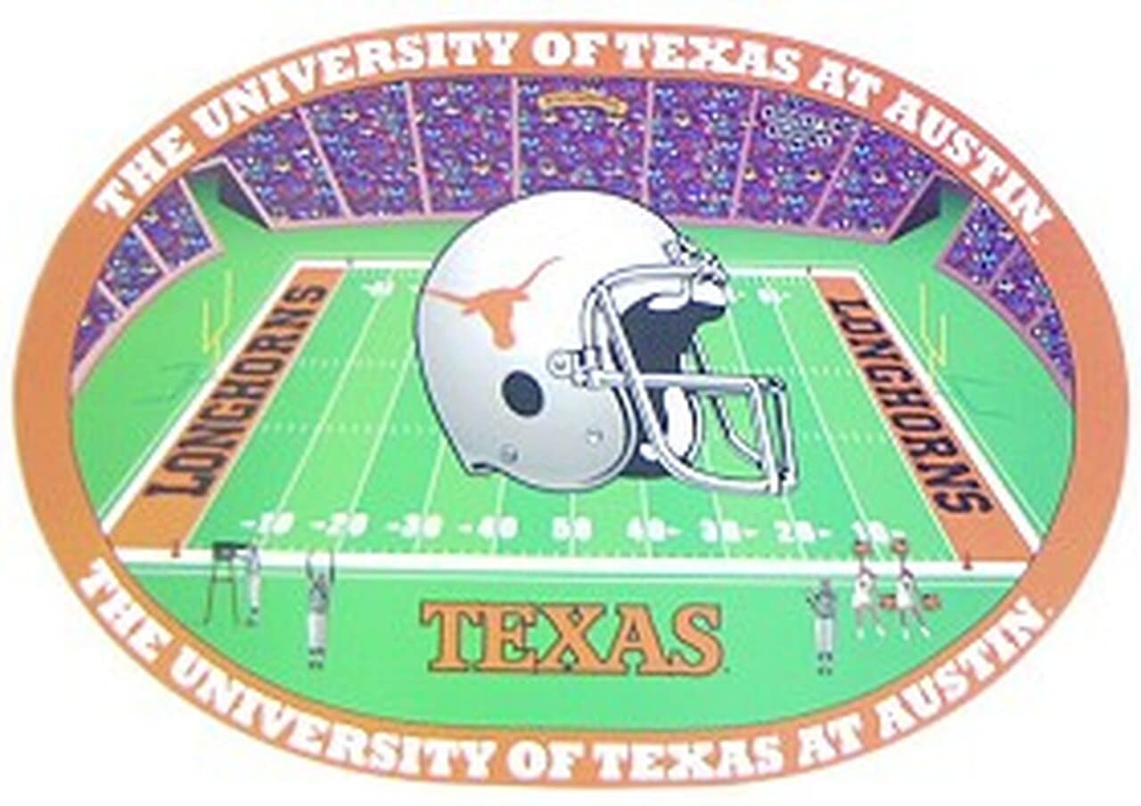 Texas Longhorns Placemats (4 Pack)
