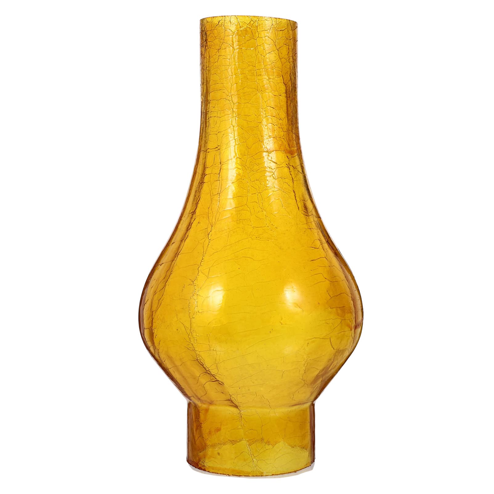 OSALADI Vintage Decor Glass Lamp Chimney - Image 2