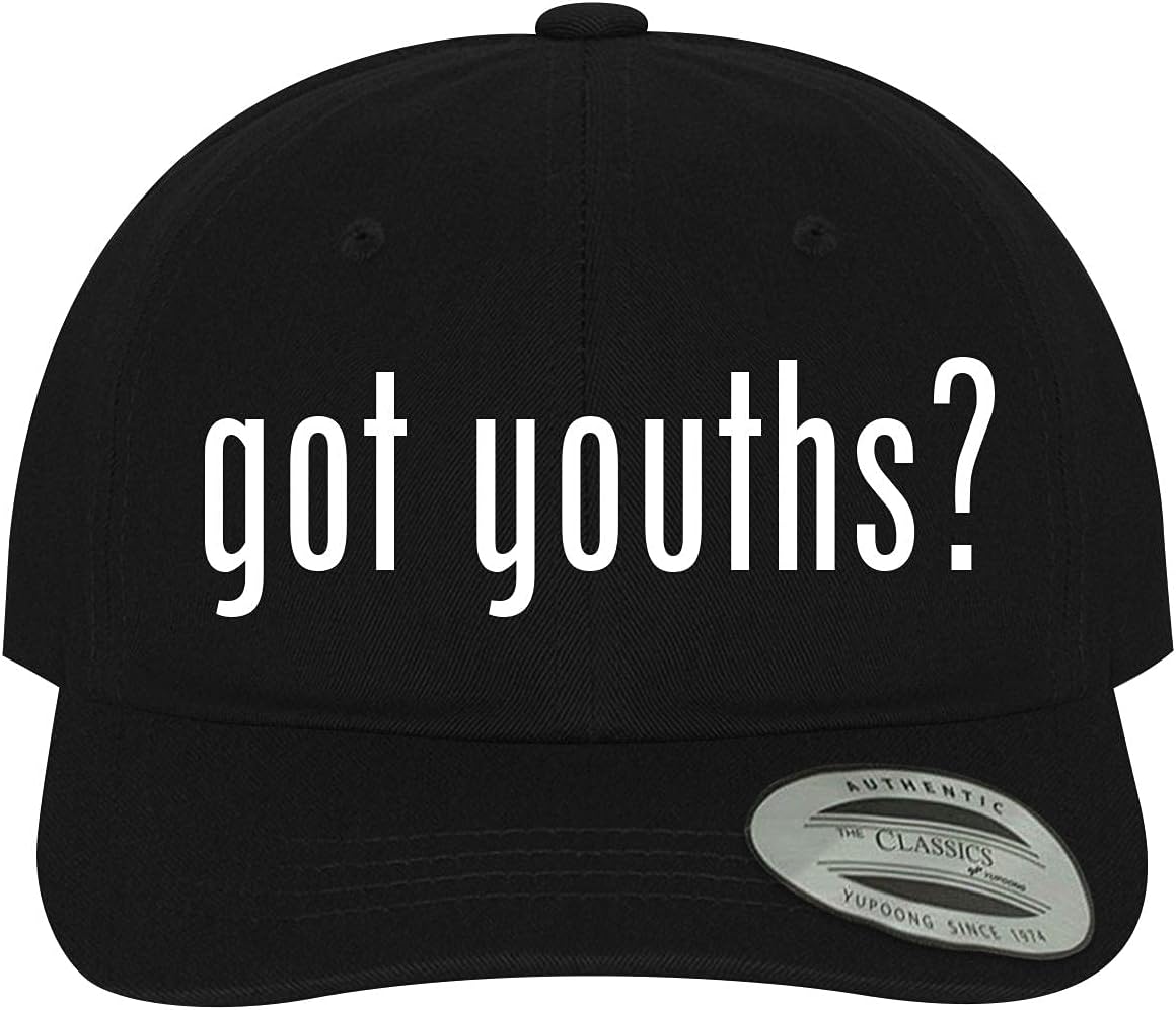 got Youths? - Soft Dad Hat Baseball Cap