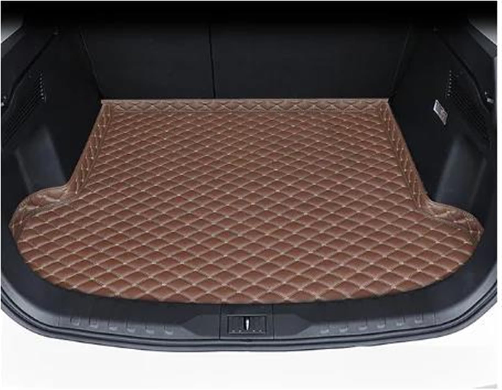 Car Boot Mats Compatible With Jeep For Compass 2017 2018 2019 2020 2021 Car Trunk Mats Anti-Dirty Protector Tray Cargo Liner Accessories Styling (Color : 7)