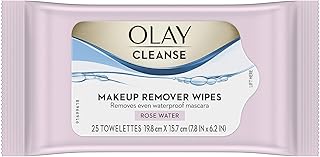 Olay Limpiador de Maquillaje con Agua de Rosa...