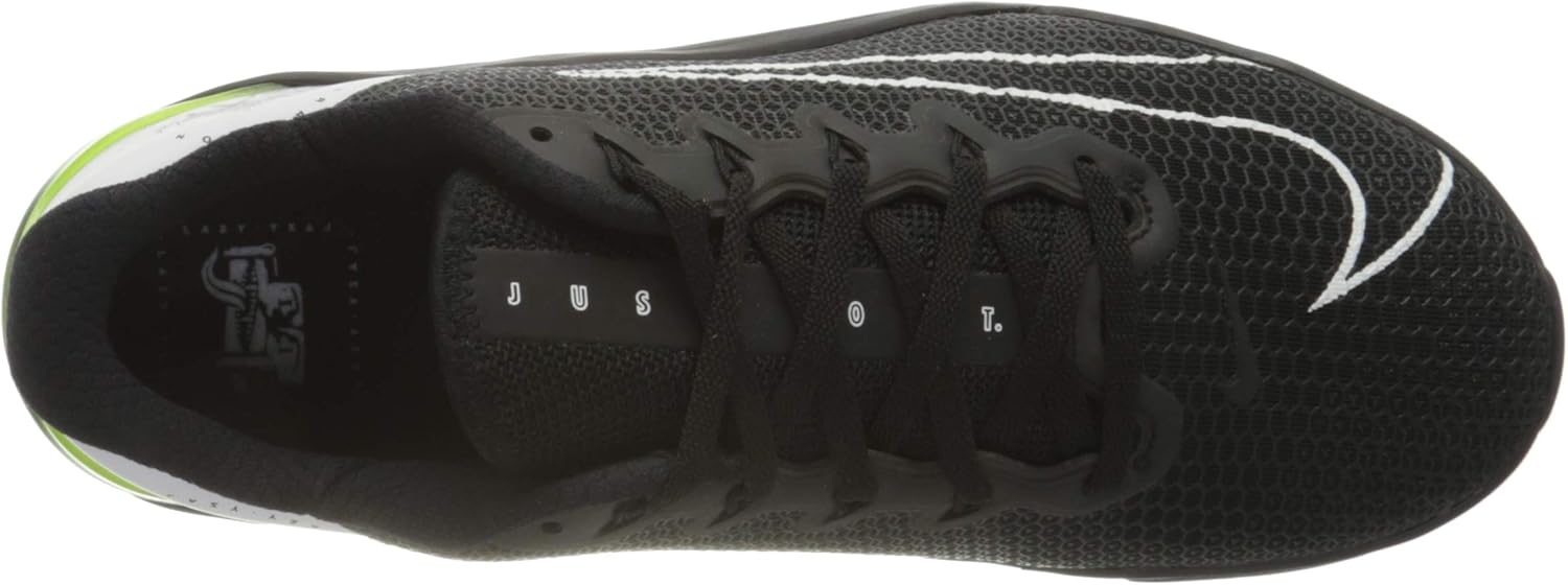 Nike Nike Metcon 5 Unisex Adults Gymnastics Shoes 43 EU Black/White-black