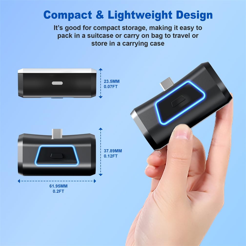Chargeur de manette de jeu sans fil 1900 mAh pour manette de jeu PS5