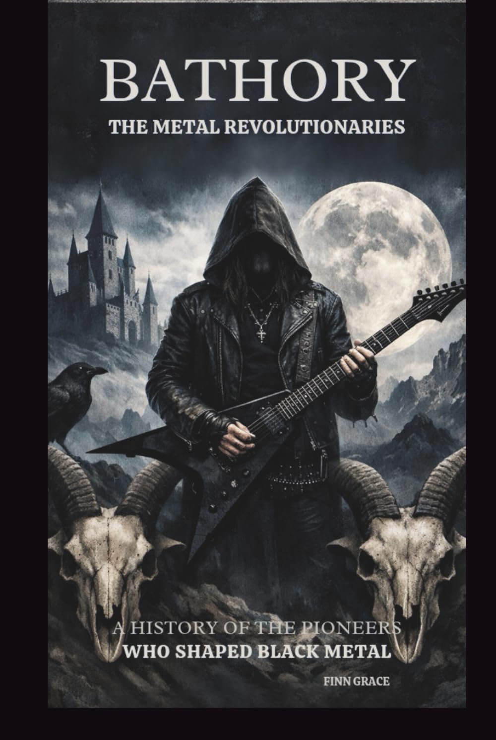 BATHORY: THE METAL REVOLUTIONARIES: A HISTORY OF THE PIONEERS WHO SHAPED BLACK METAL