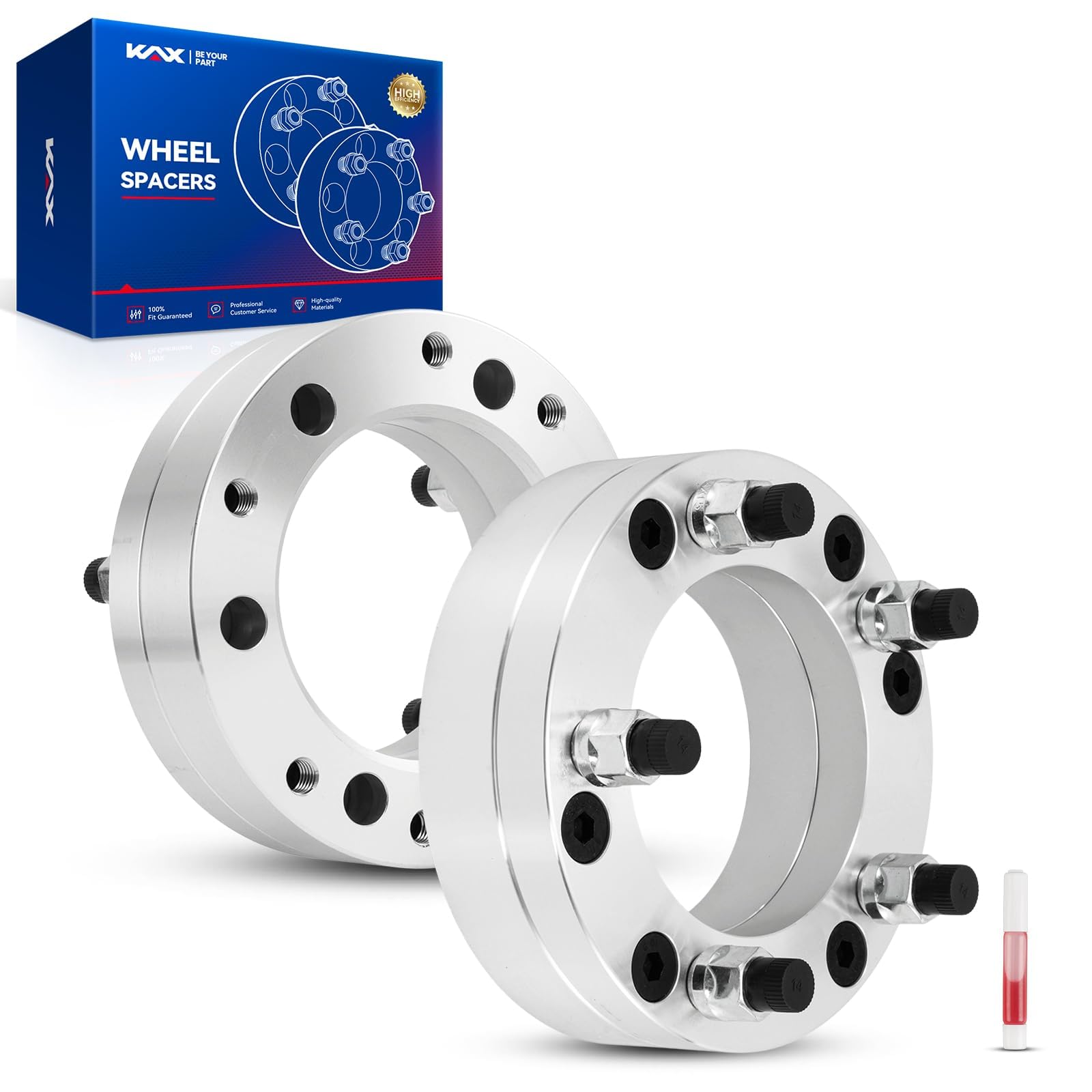 KAX 6x5.5 to 5x5.5 Wheel Adapters