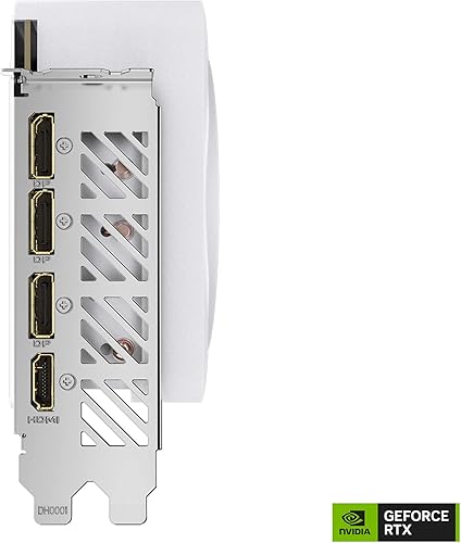 Miniatura 8 de GIGABYTE Tarjeta gráfica GeForce RTX 4070 Ti AERO OC V2 12G, 3 ventiladores WINDFORCE, 12 GB 192 bits GDDR6X, tarjeta de video GV-N407TAERO OCV2-12GD