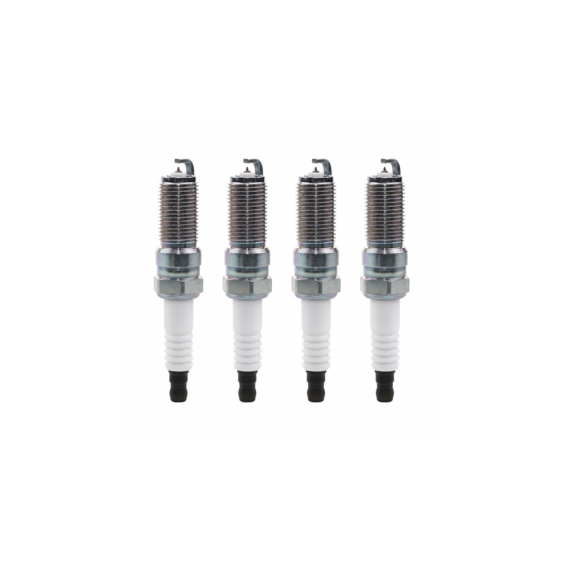 1/4 Pezzi Candele All'Iridio Per Ford Per Mondeo 2.3 2.0 2014- Per Ranger S-Max C-Max Per Galaxy 2.3L 2007-2015 Per Kuga ILTR5K13 90607 AYFS32YR(4PCS)