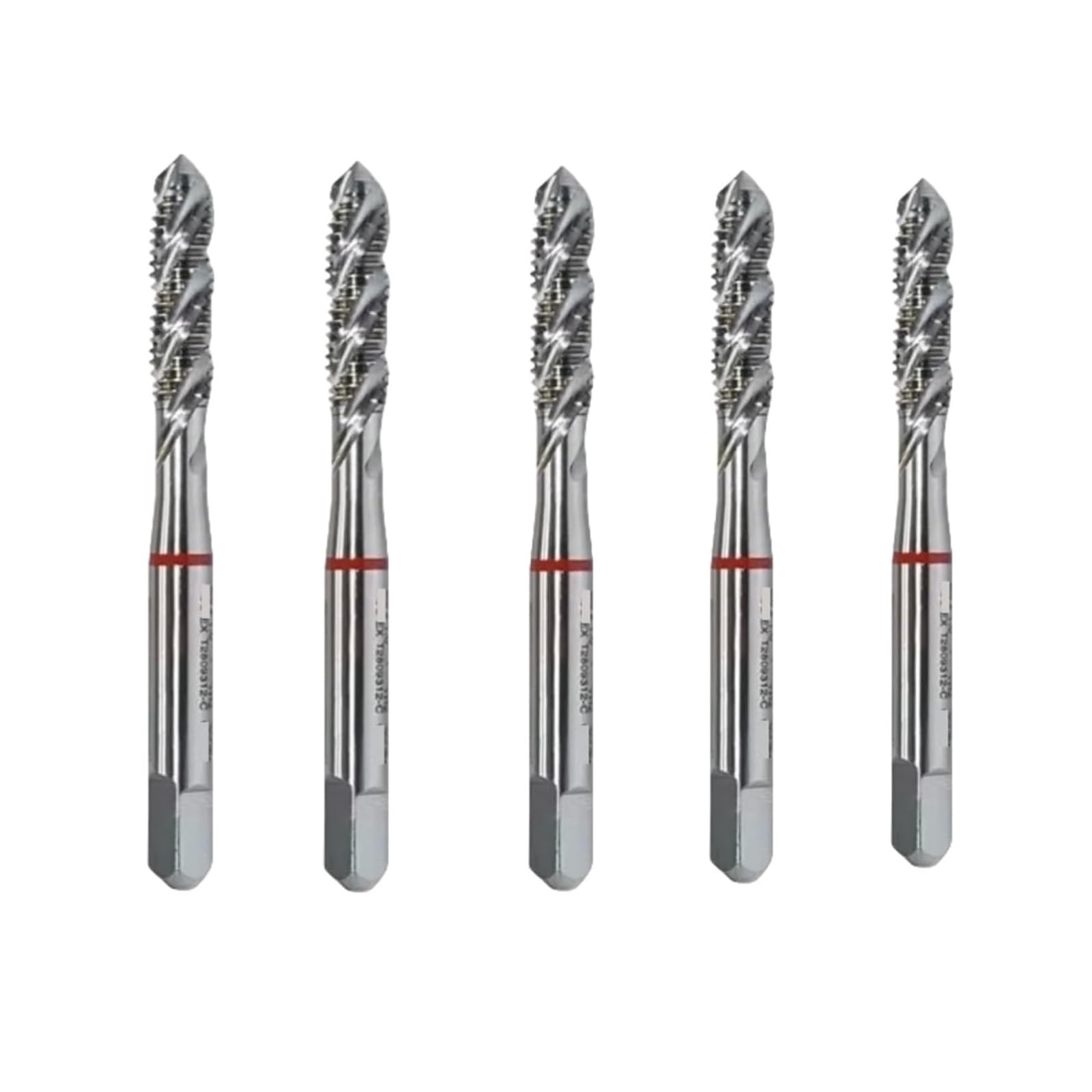 Taraud hélicoïdal YG-1 T2809 acier rapide filetage inoxydable et aluminium