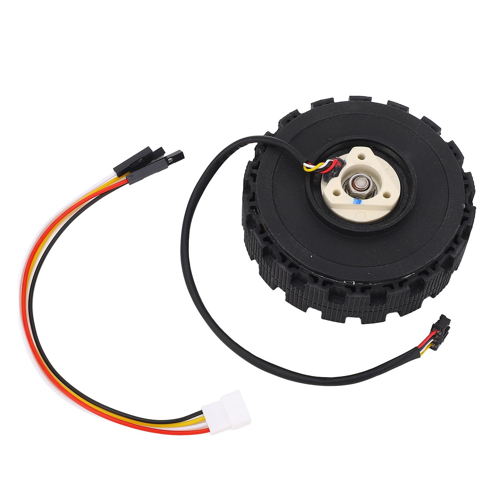Tosuny Servomotore Ad Azionamento Diretto con Hub Integrato DDSM400 |Ampia velocità Regolabile a Basso Rumore per Progetti Fai da Te di Auto Robot RC