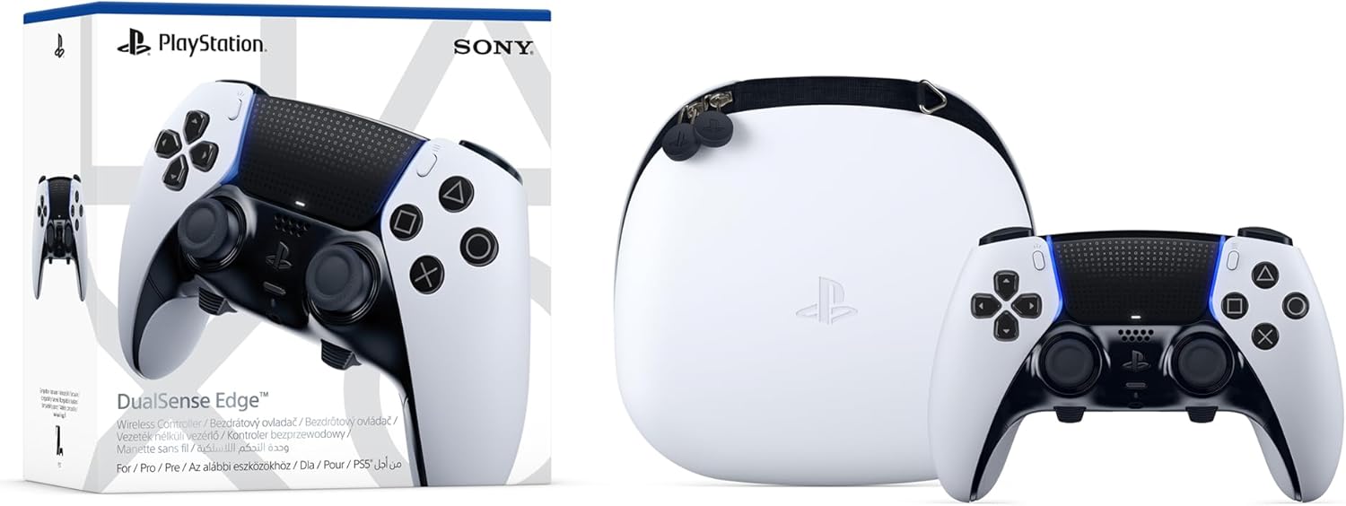 PlayStation DualSense Edge Wireless Controller