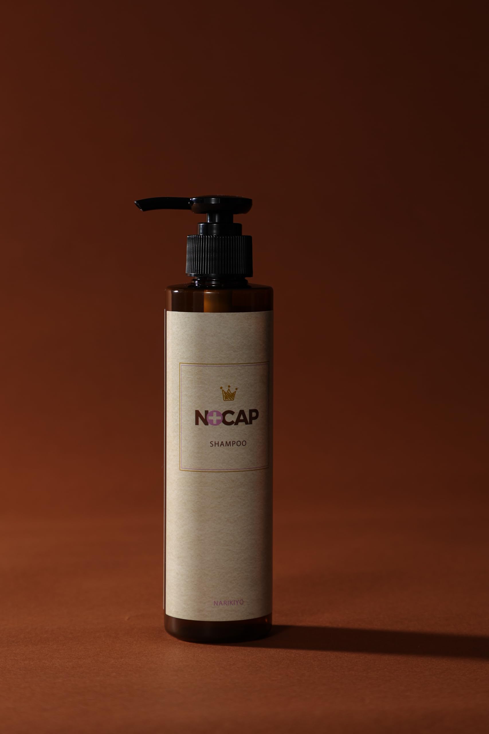 Amazon | NO+CAP ノーキャップ シャンプー shampoo 200ml アミノ酸
