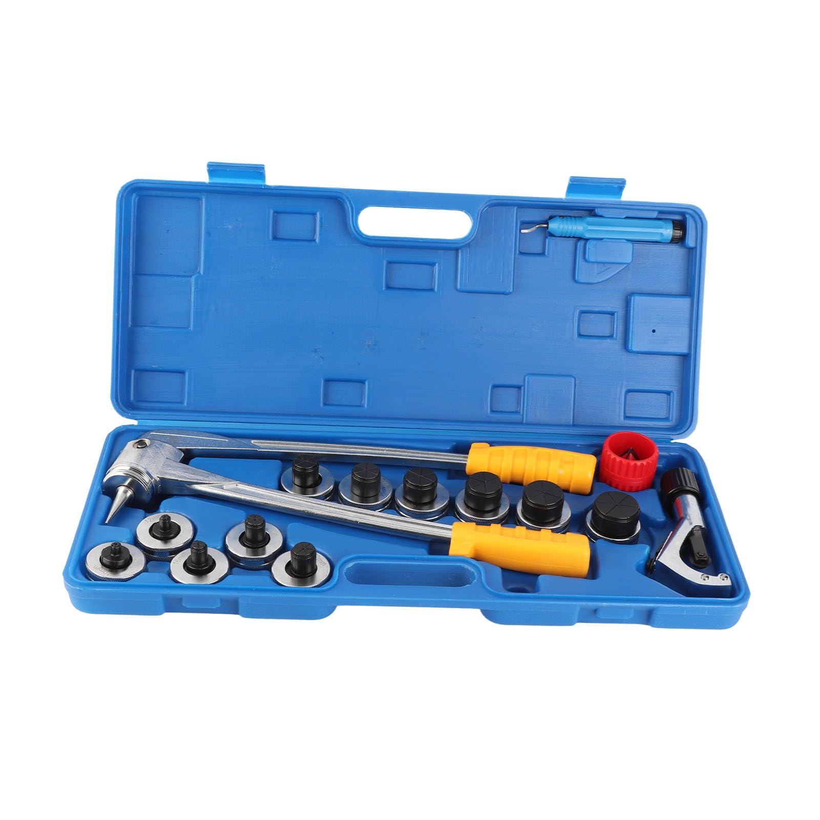 Expansor Manual de Tubería de Cobre con un Diseño Cómodo para la Expansión (Métrica de 16 cm)