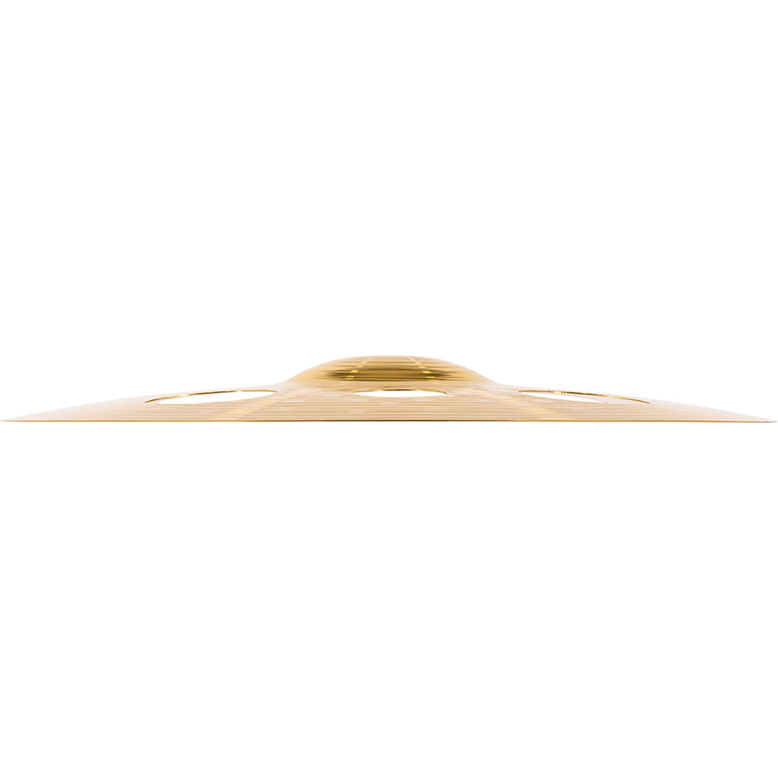 Meinl Cymbals HCS Trash Crash 16" (40,64cm) con fori