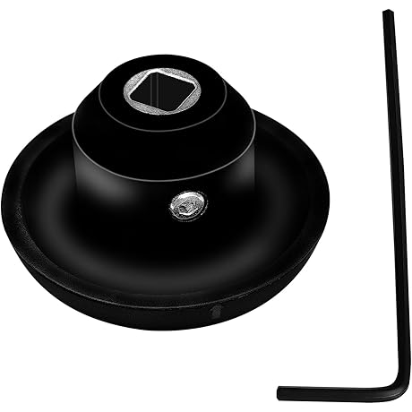 Vitamix VM0103 Blender Wrench Drive Socket Kit Replacement