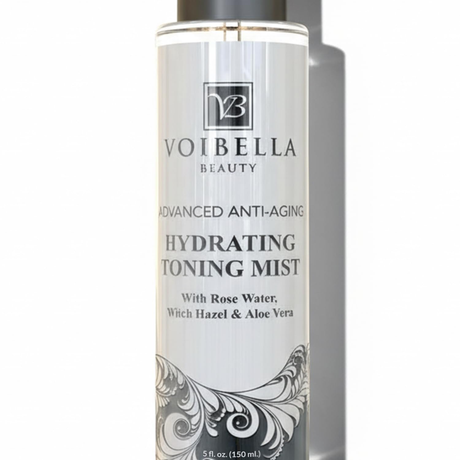 Amazon.com: Organic Hydrating Toner for Face Anti-Aging - Rose