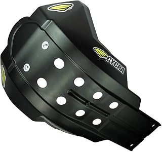 Cycra Skid Plate Full Armor With Hard Mount Black for Kaw KX250F KX 250F 09-13