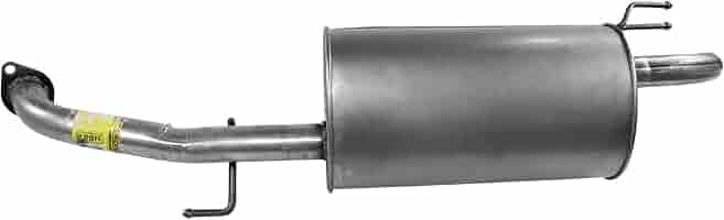 あ　COMFORTABLE REASON muffler Amazon.com: Walker Quiet-Flow SS 54887 Direct Fit Exhaust