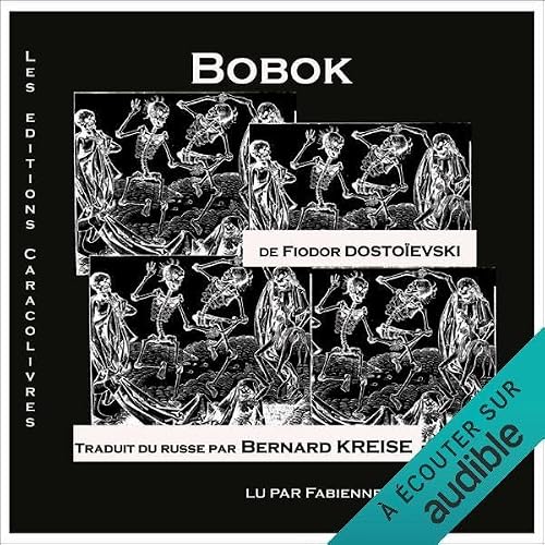 『Bobok』のカバーアート