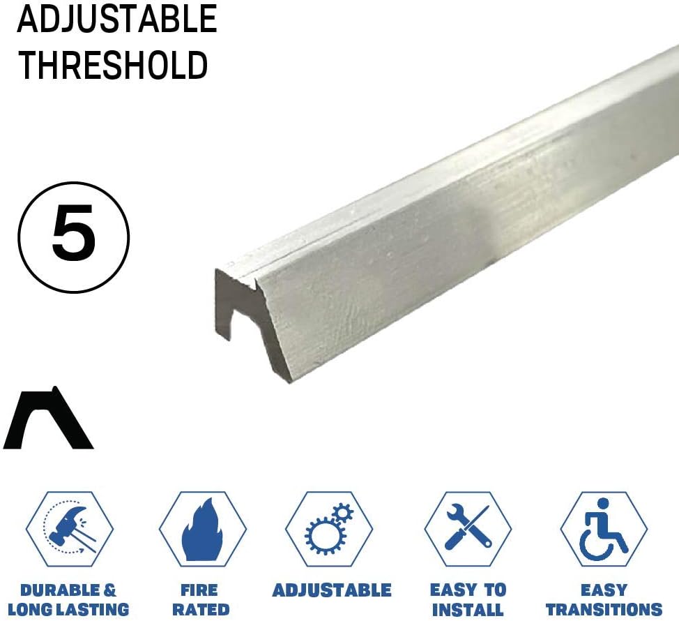 3031 Adjustable Threshold (36")