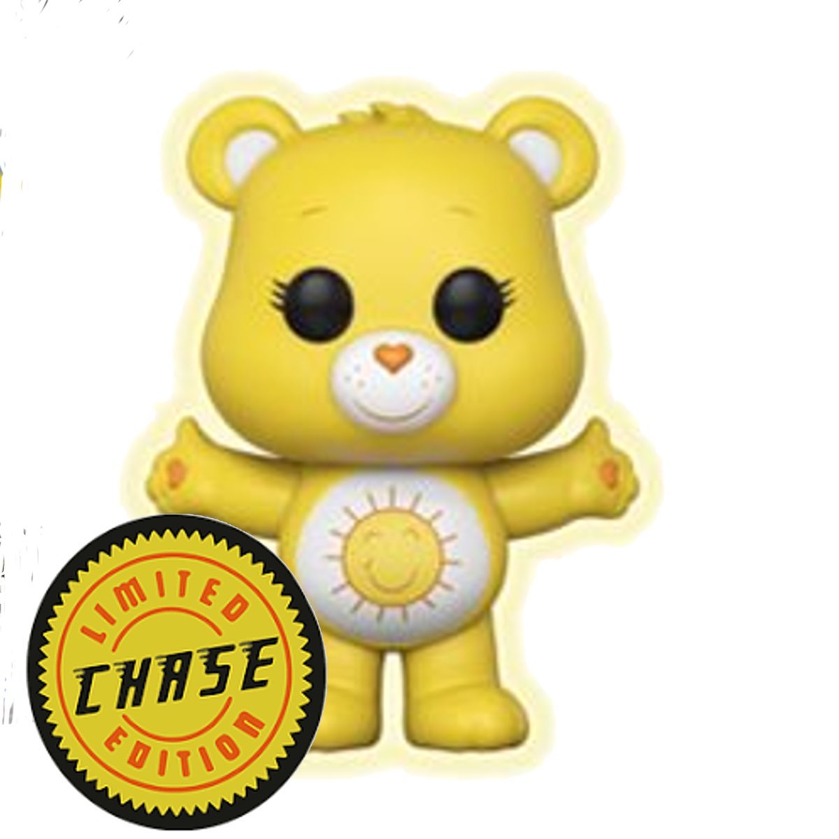 care bear chase pop