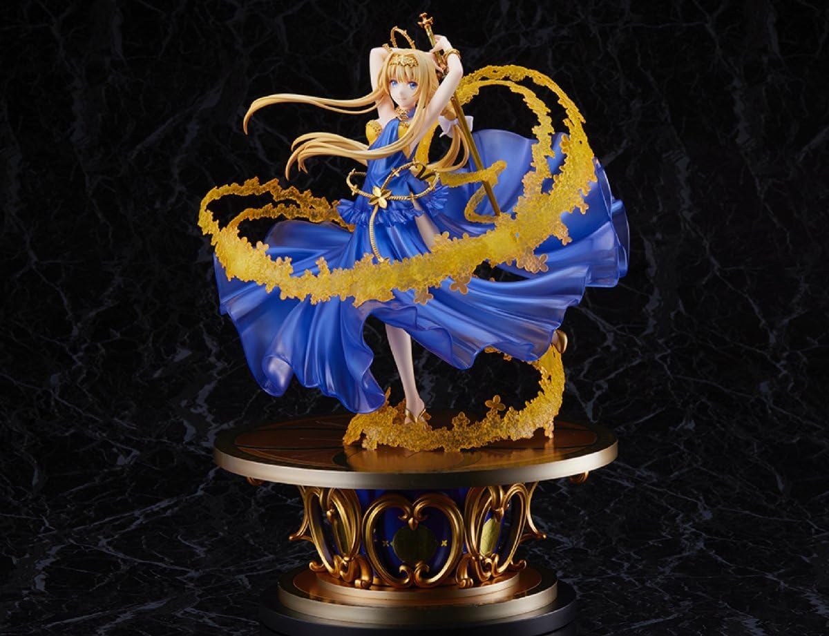 Amazon.co.jp: アリス Crystal Dress Ver. SHIBUYA SCRAMBLE FIGURE 1