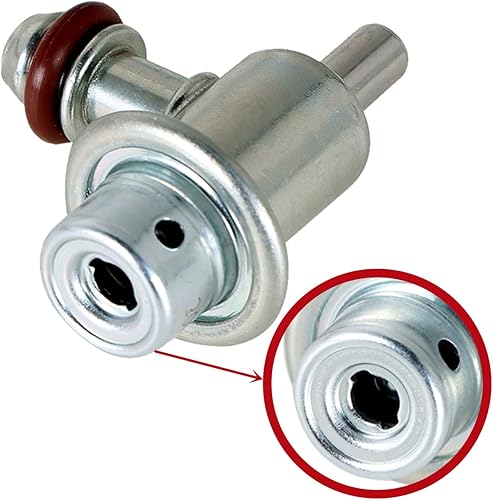 Miniatura 6 de LABLT Regulador de presión de combustible para motocicleta, repuesto de válvula de bomba de combustible para Suzuki Hayabusa GSX1300R GSX-R 750 1000