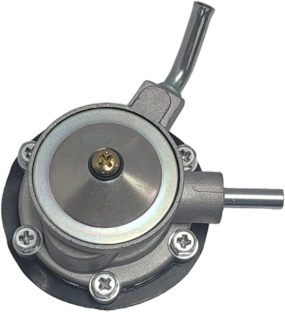 Herko Mechanical Fuel Pump BM1072 for Volkswagen Beetle Fastback Karmann Ghia Squareback Transporter Thing Super Beetle 1.2L 1.3L 1.5L 1.6L 1966-1974