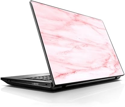 Amazon Co Jp 15 15 6インチ ノートパソコン ノートブック スキン ビニール ステッカー カバー デカール 13 3インチ 14インチ 15 6インチ 16インチ Hp Lenovo Apple Mac Dell Compaq Asus Acer ローズピンク マーブル柄 パソコン 周辺機器