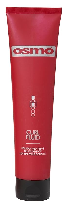 Osmo Curl Fluid, 5.07 Ounce