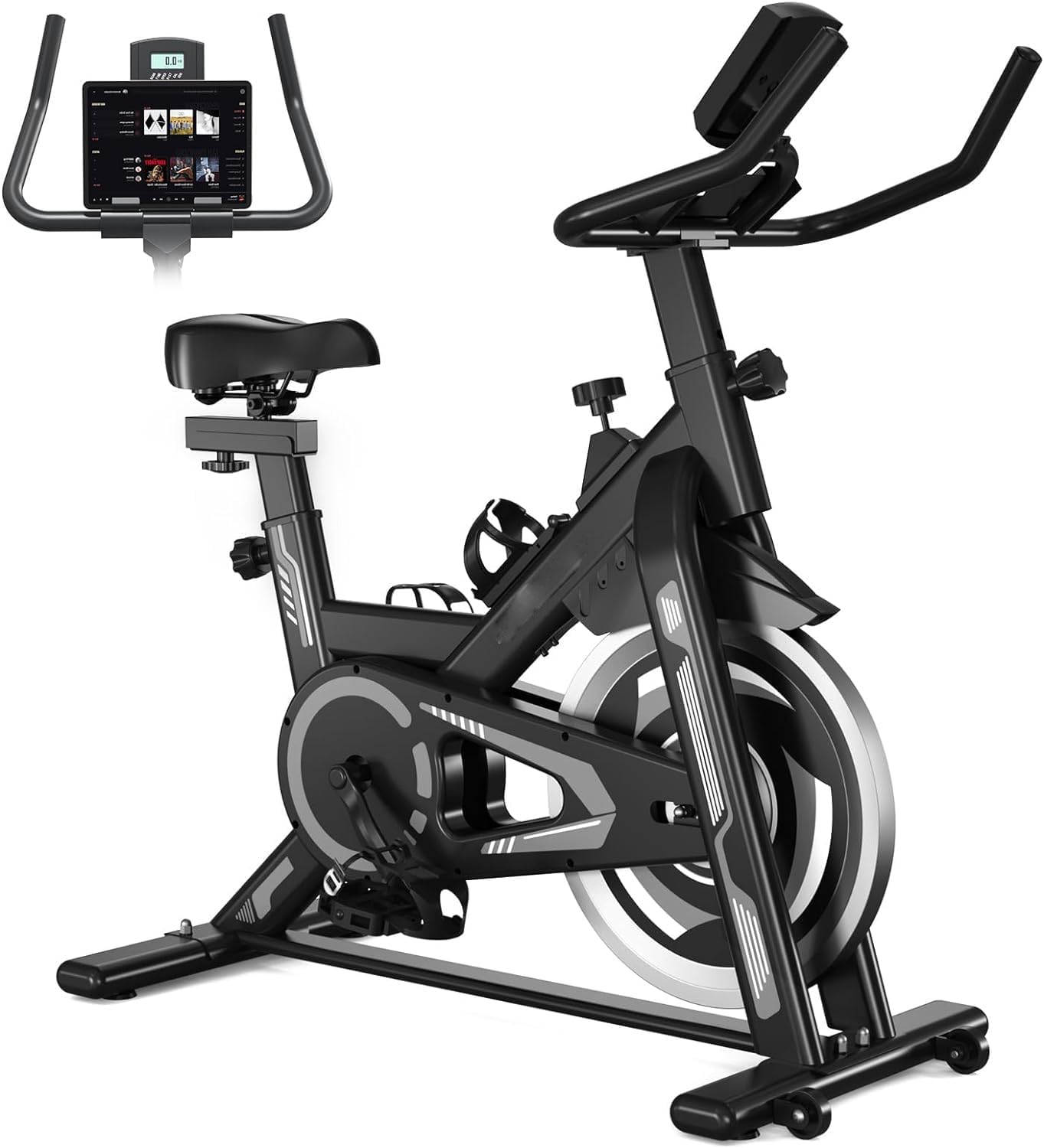 Exercise Bike, Exercise Bikes Amazon Canada