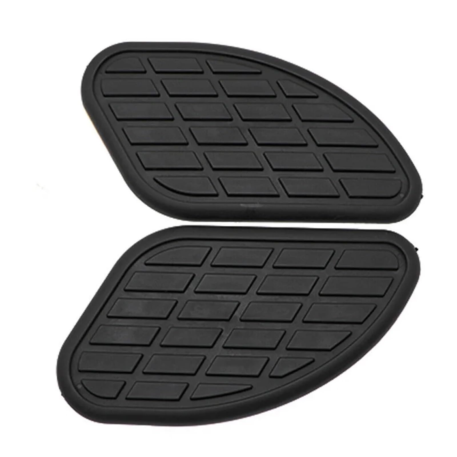 Motorcycle Gas Fuel Tank Traction Pad Side Fuel Knee Protector Sticker Decals Moto for Ha&rley for Ho&nda Motorbike Tank Fuel Tanks Pads