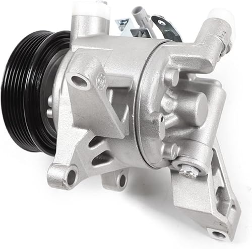 Miniatura 3 de Compresor de aire A/C con kit de embrague para Subaru Forester Impreza 2012 2013 2014 2015, compresor de aire acondicionado con embrague para Subaru