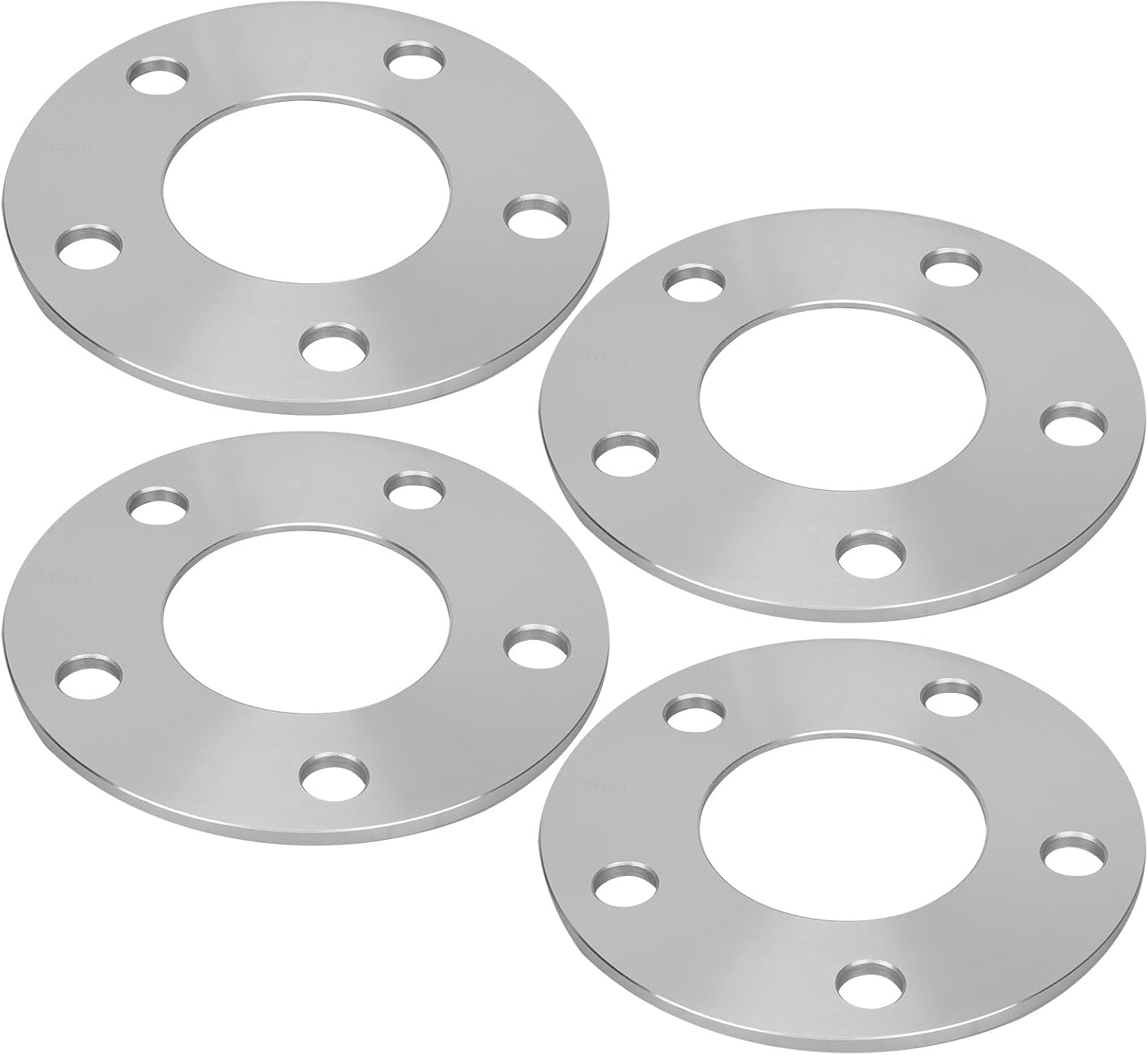 5mm Wheel Spacers for 5x4.5/5x114.3mm for Ford Mustang Edge Explorer Hub Bore 70.5mm,2003-2020 for Lincoln Aviator;1991-2011 for Lincoln Town Car;2007-2015 for Lincoln MKX