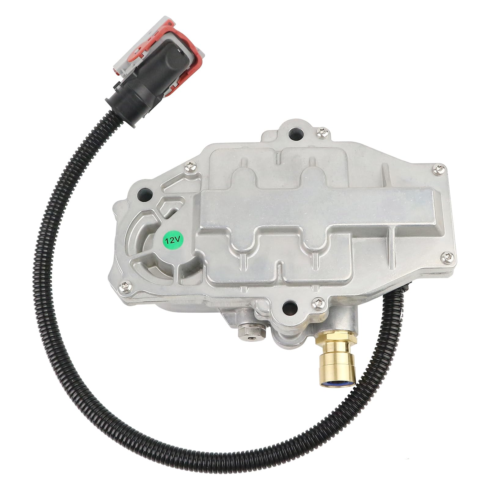 Amazon.com: 12V Clutch Control Solenoid Valve Compatible with