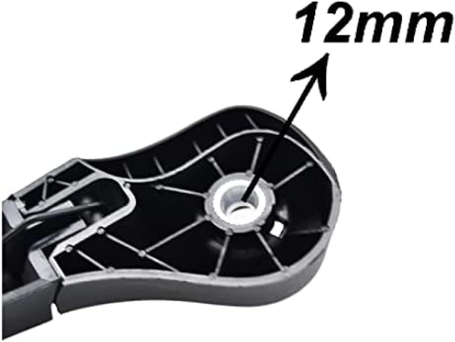 Car Rear Windshield Wiper Kit for Renault Scenic 2 / Grand Scenic MK 2 Windshield Windscreen 2003-2009 rear wiper washer