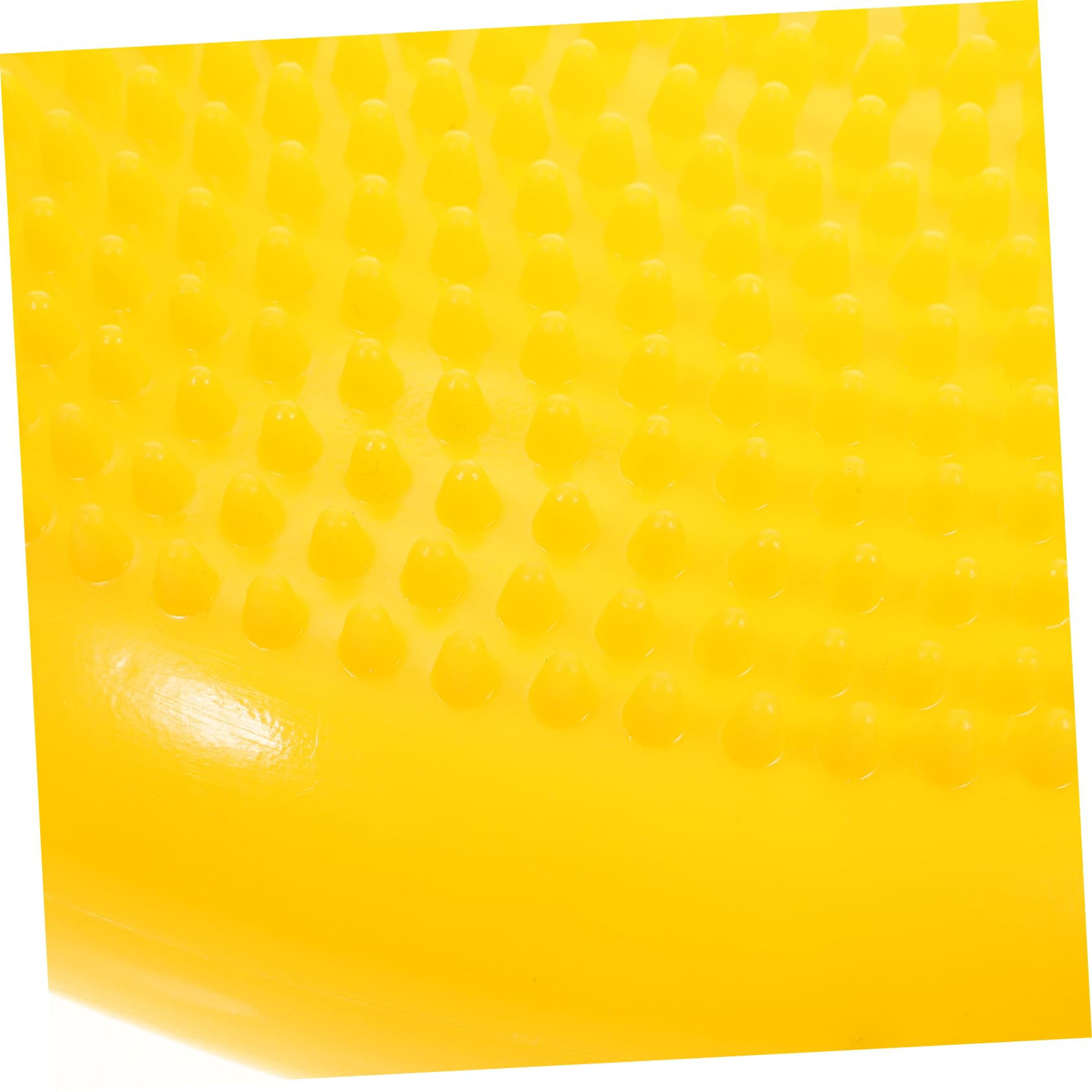 ARTSEWPLY Sensory Wobble Cushion Inflated Balance Disc for Core Strength Balance Improvement Back Pain Relief Ergonomic Seat Pad Random