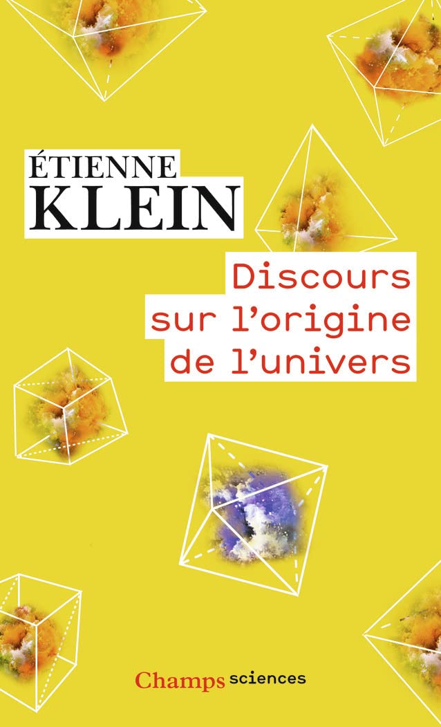 Discours sur l'origine de l'Univers (Champs sciences)