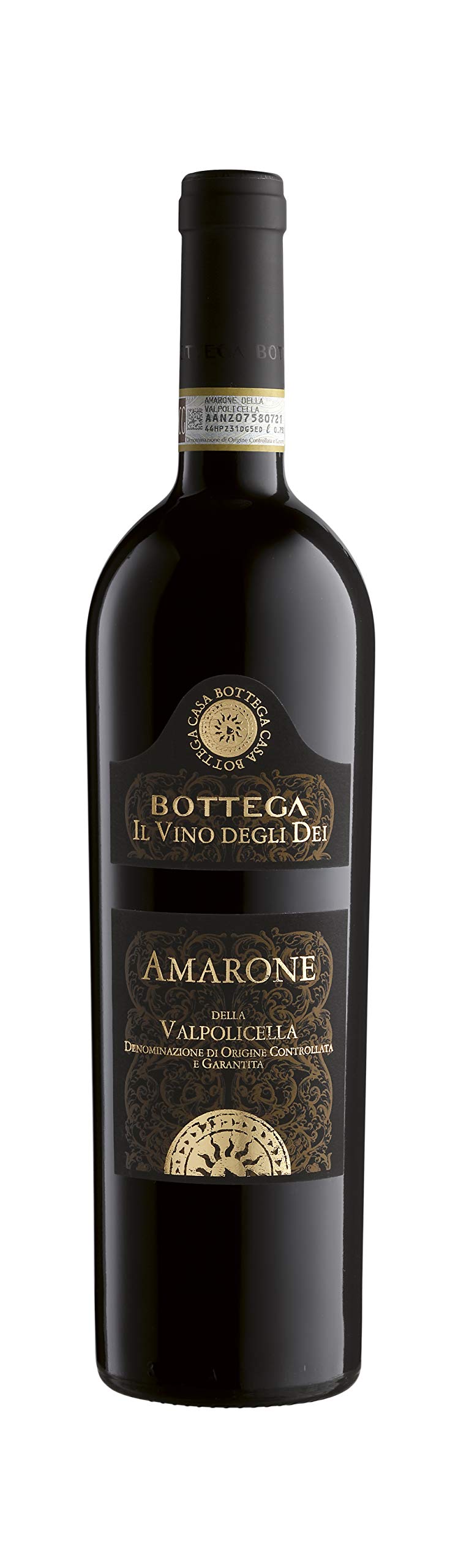 Bottega Amarone della Valpolicella DOCG Italian Red Wine - 750ml