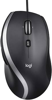 1288 Logitec ロジテック LCD-M500 Macintosh Amazon.com: Logitech M500s Advanced Corded Mouse with
