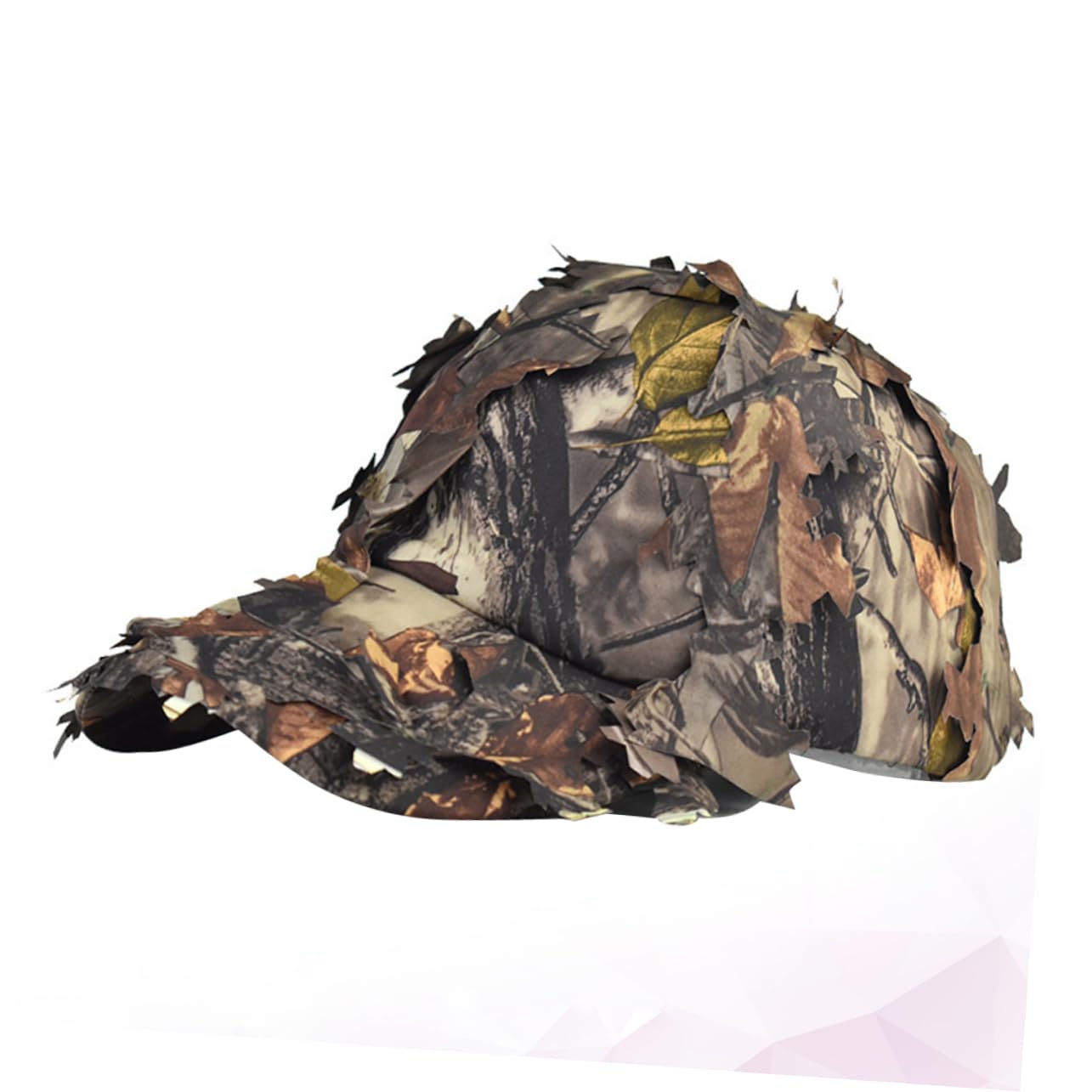 Gorra De Béisbol De Camuflaje Sun Hats for Men Tapa Bosque Cubrir Sombrero De Sol De Los Hombres Sombrero para El Sol Largo Cámping Senderismo Gorra De Beisbol Amarillo