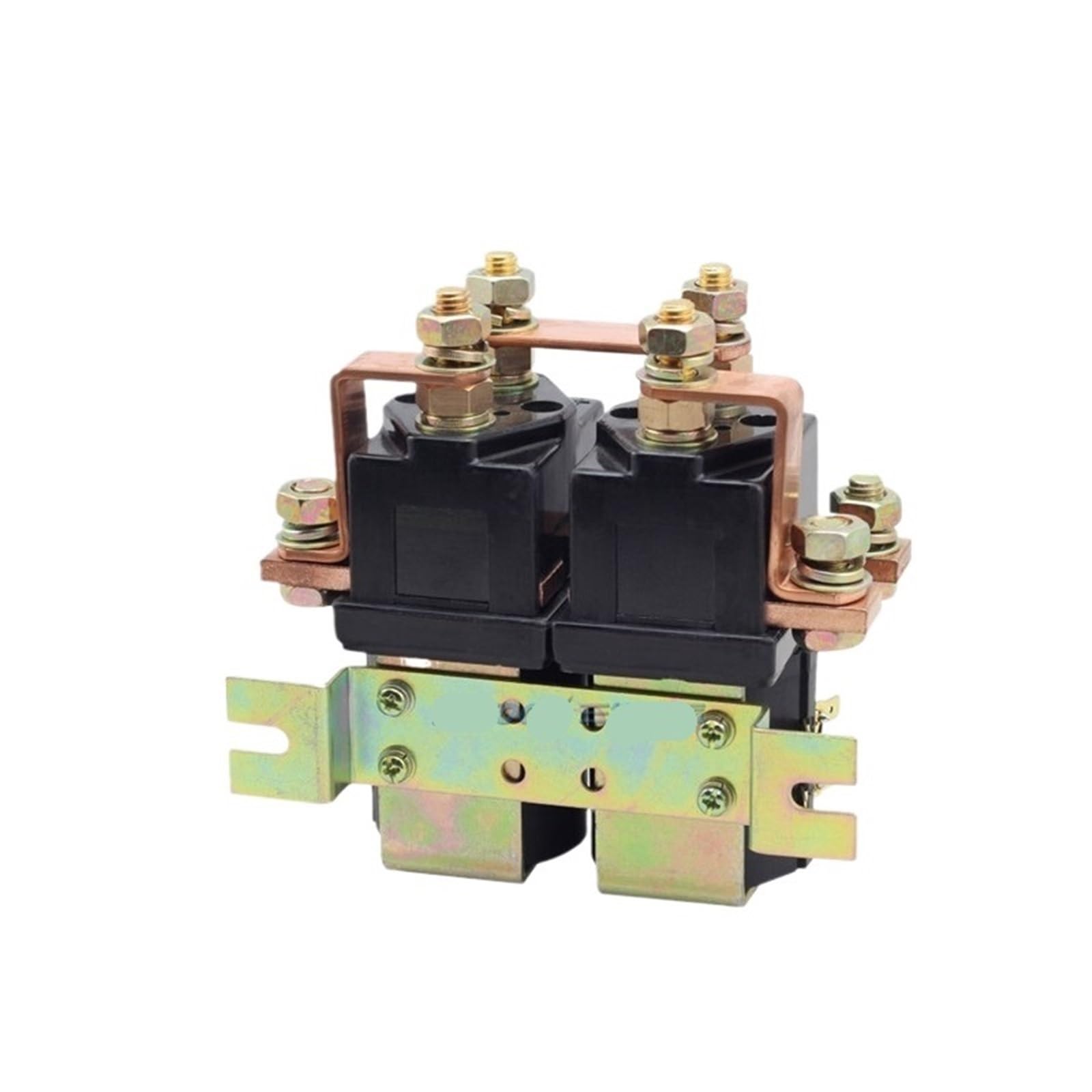 Contacteur CC CZWH500A-2T 24V évite la surchauffe des circuits de treuil