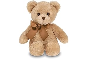 Bearington Lil' Honey The Brown Teddy Bear Plush: A Cherished Teddy for...